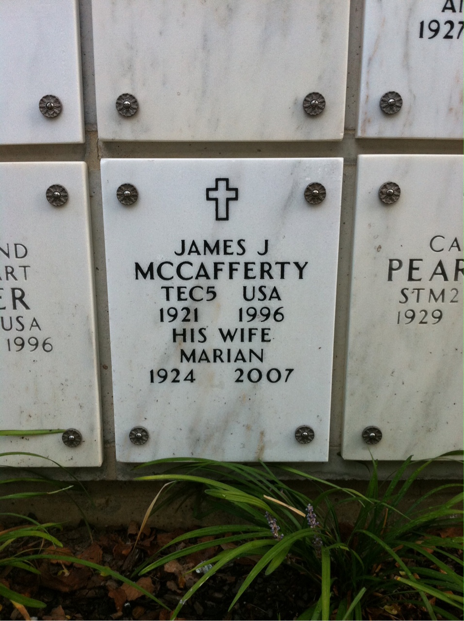 James Mccafferty