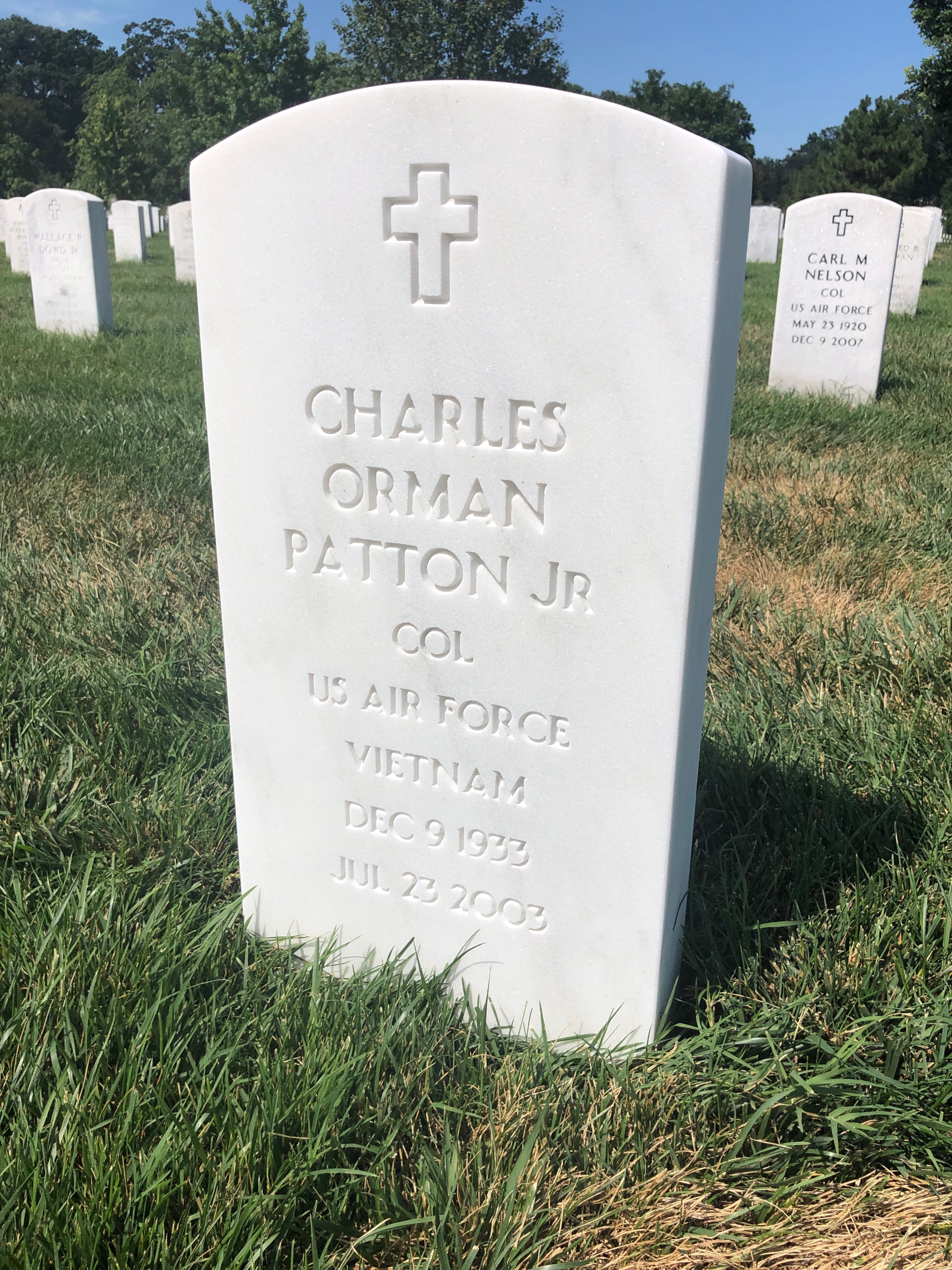 Charles Patton