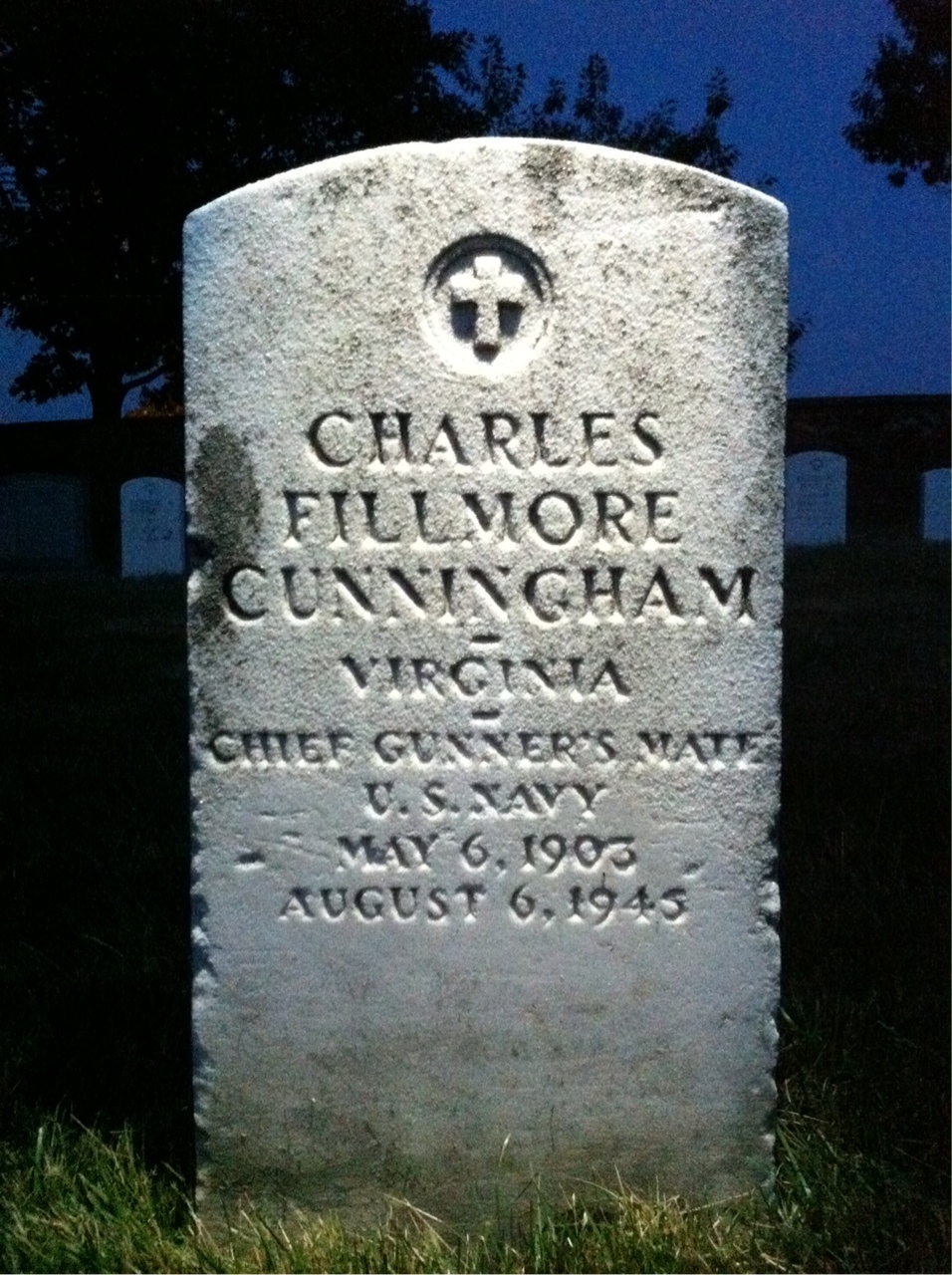 Charles Cunningham