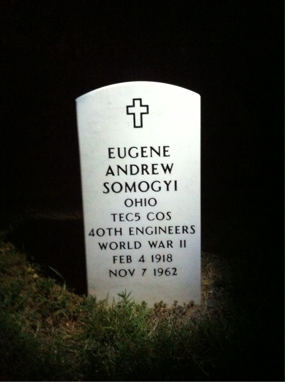 Eugene Somogyi