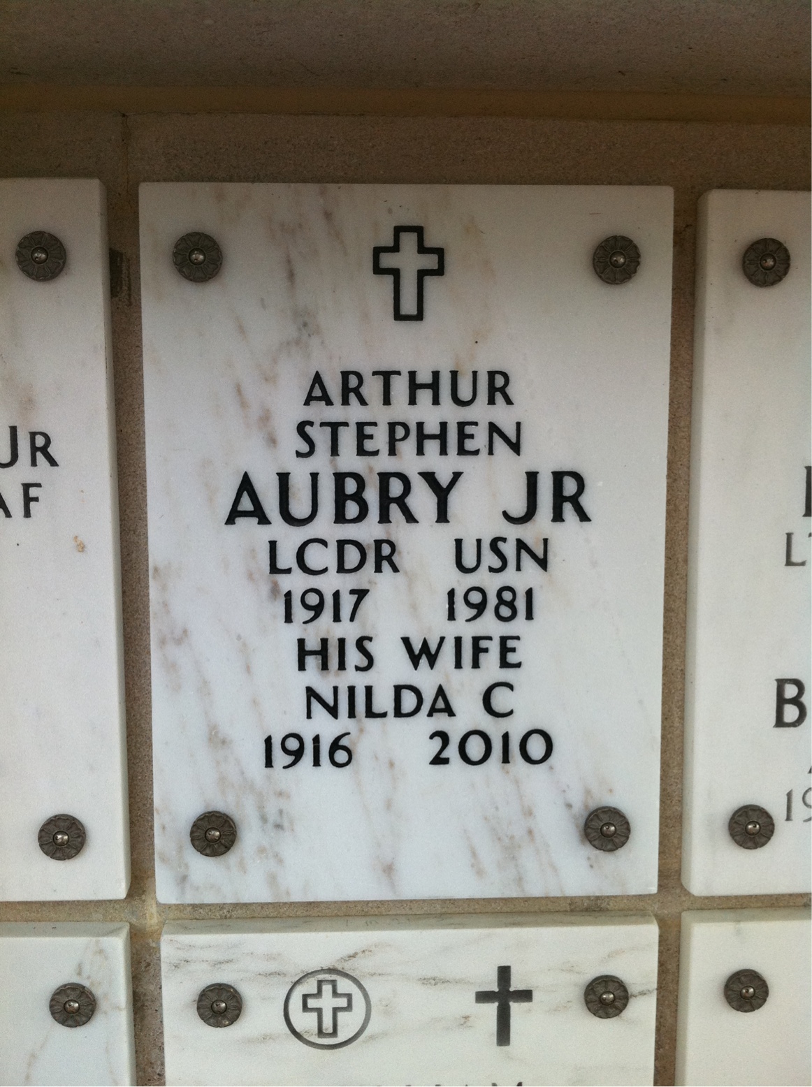 Arthur Aubry