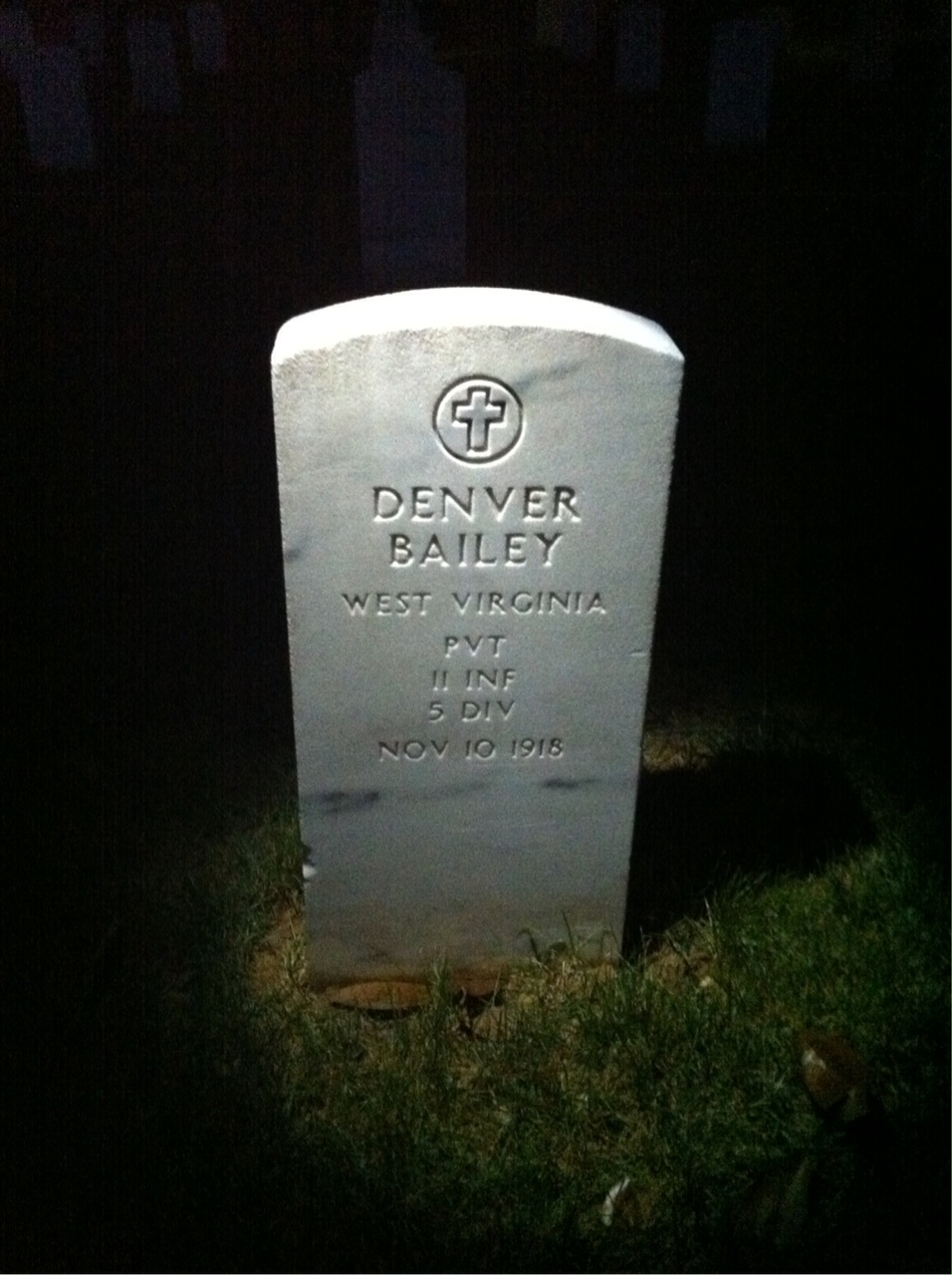 Denver Bailey