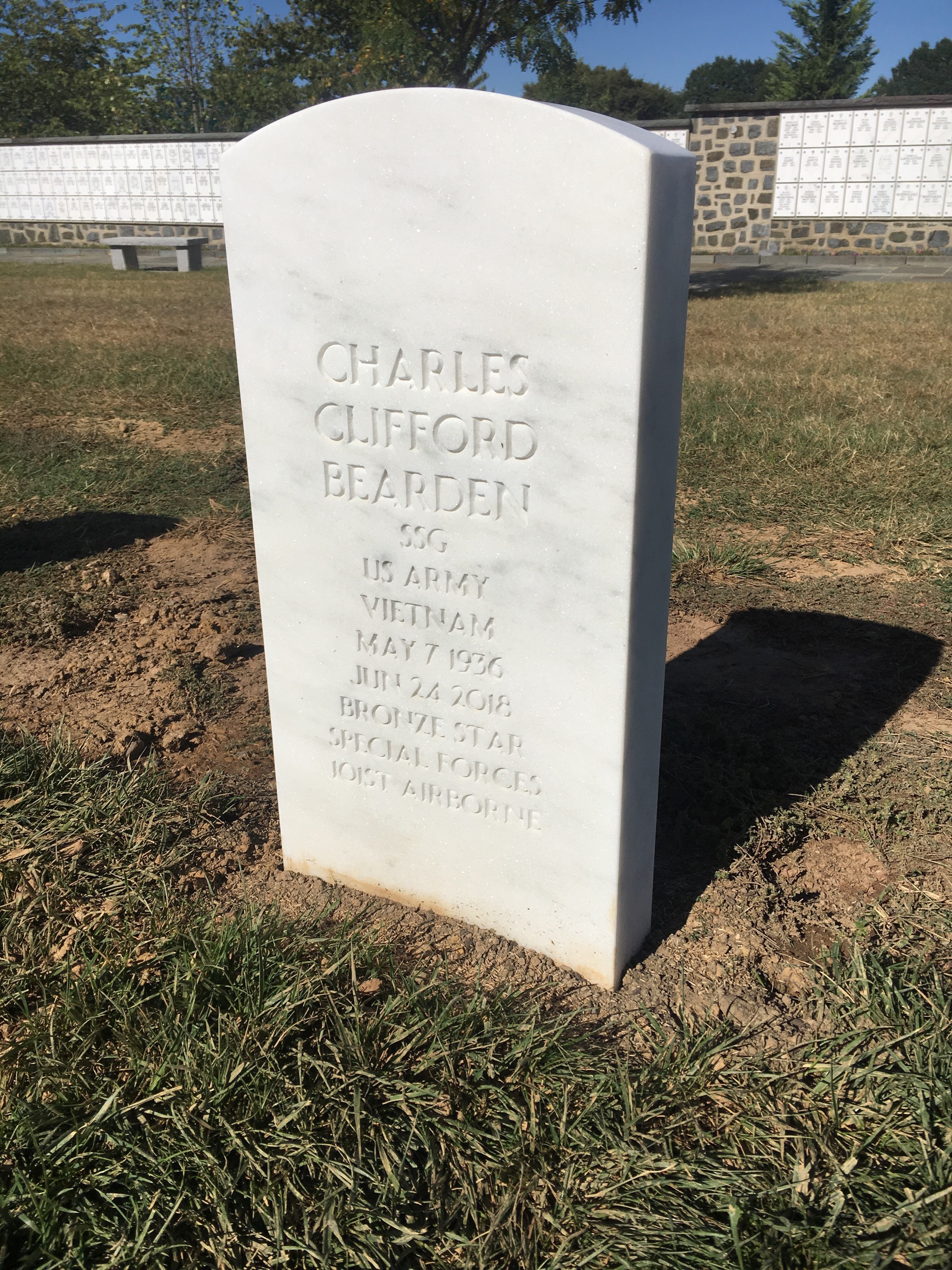 Charles Clifford Bearden