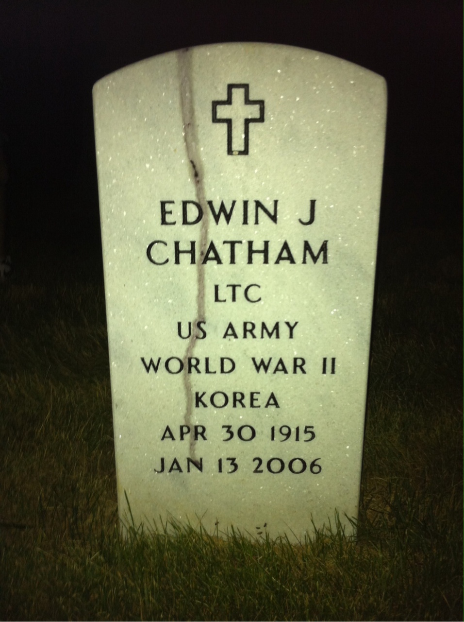 Edwin Chatham