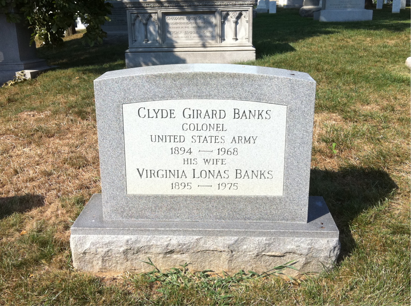 Clyde Banks