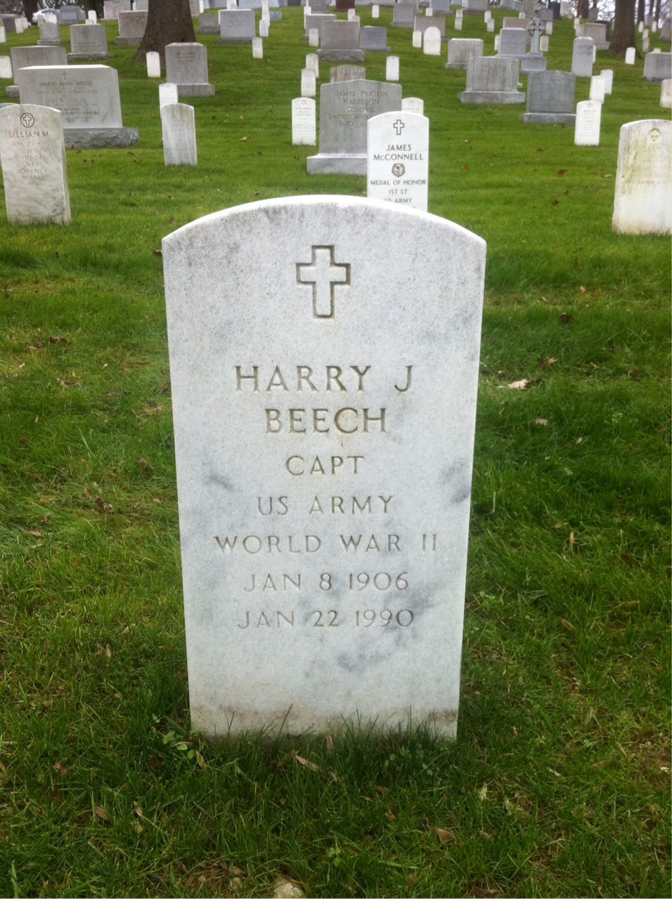 Evelyn Beech