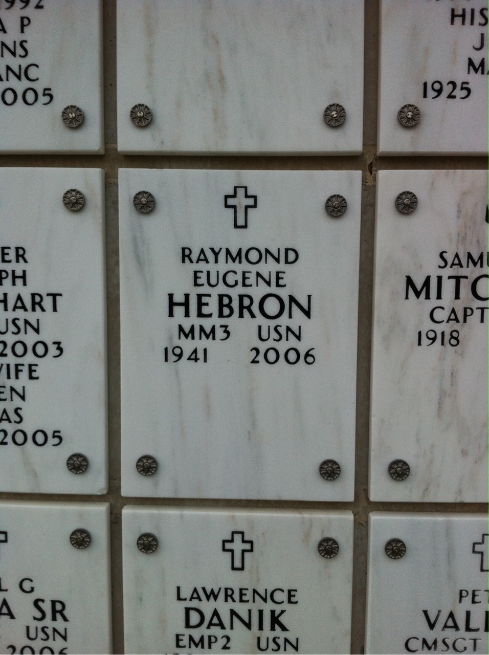 Raymond Hebron