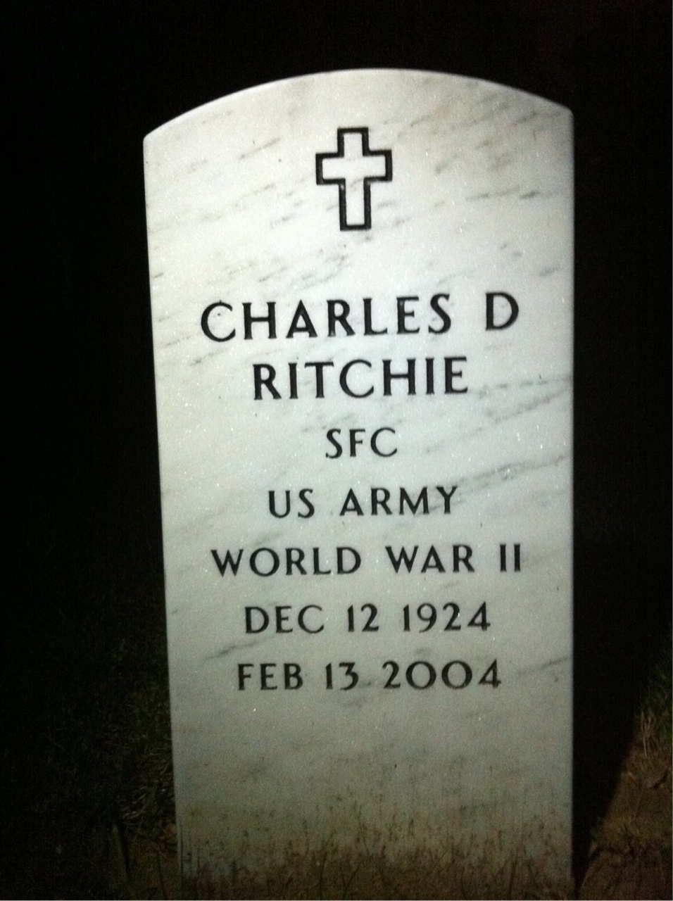 Charles Ritchie