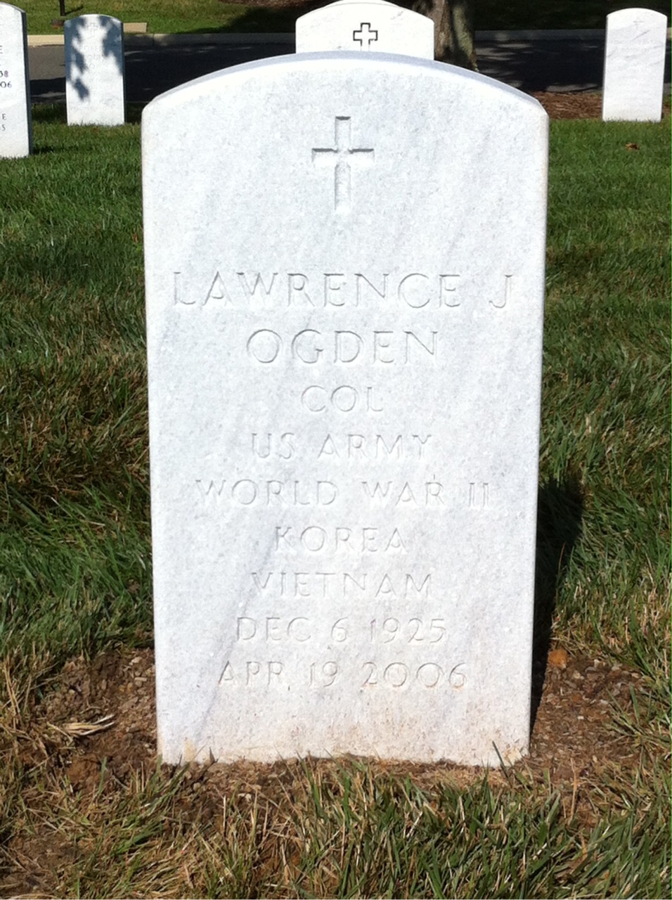 Lawrence Ogden