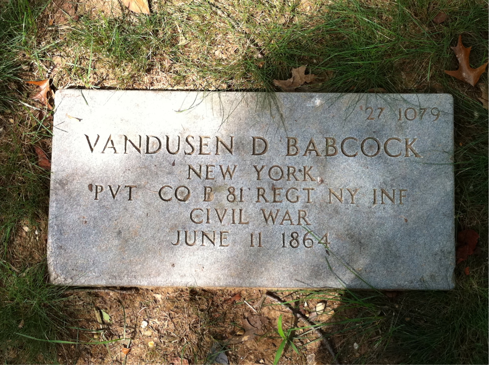 Vandusen Babcock