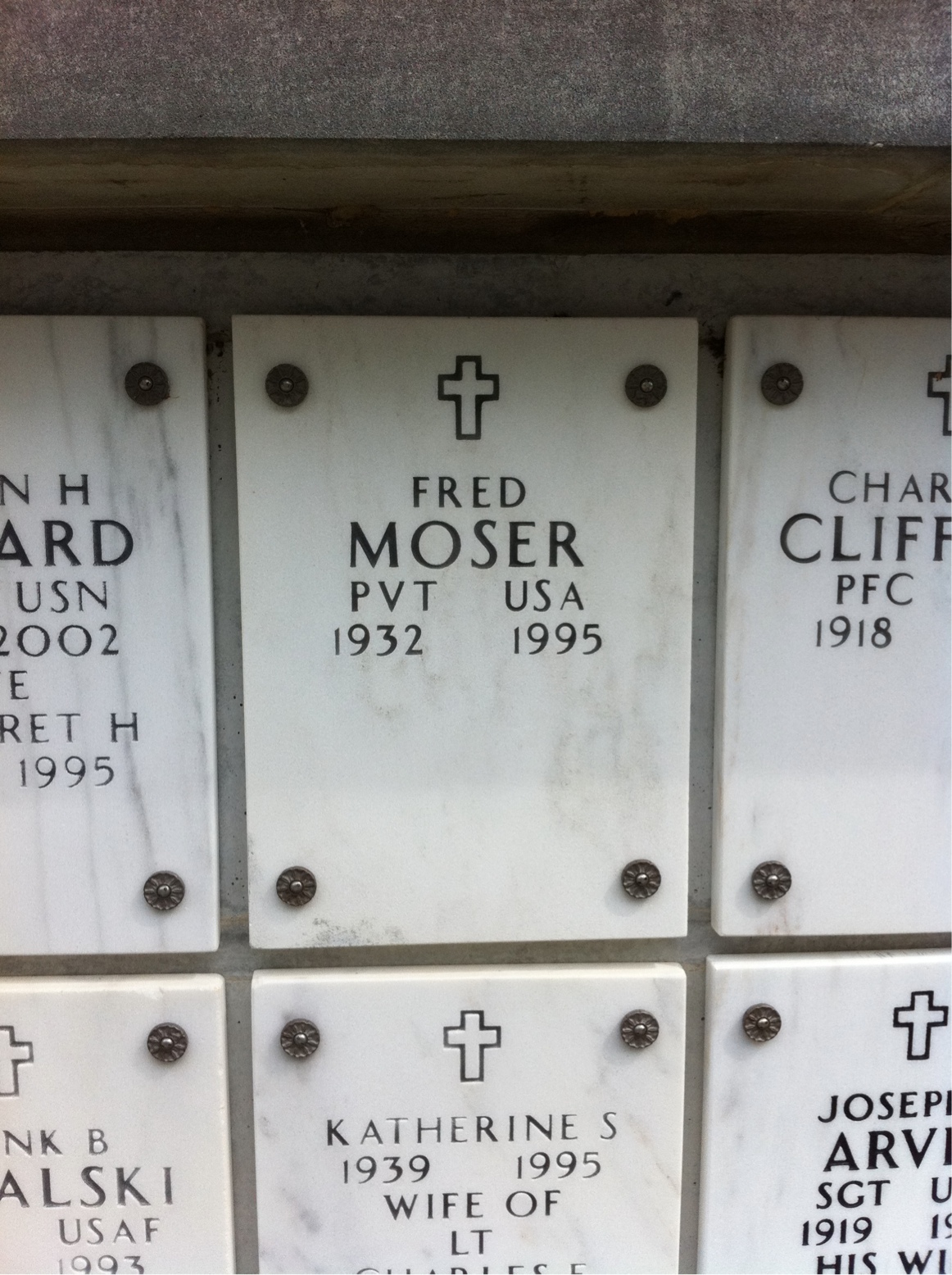 Fred Moser