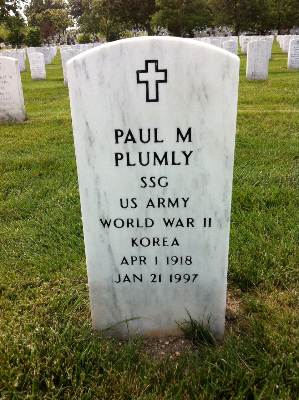 Paul Plumly