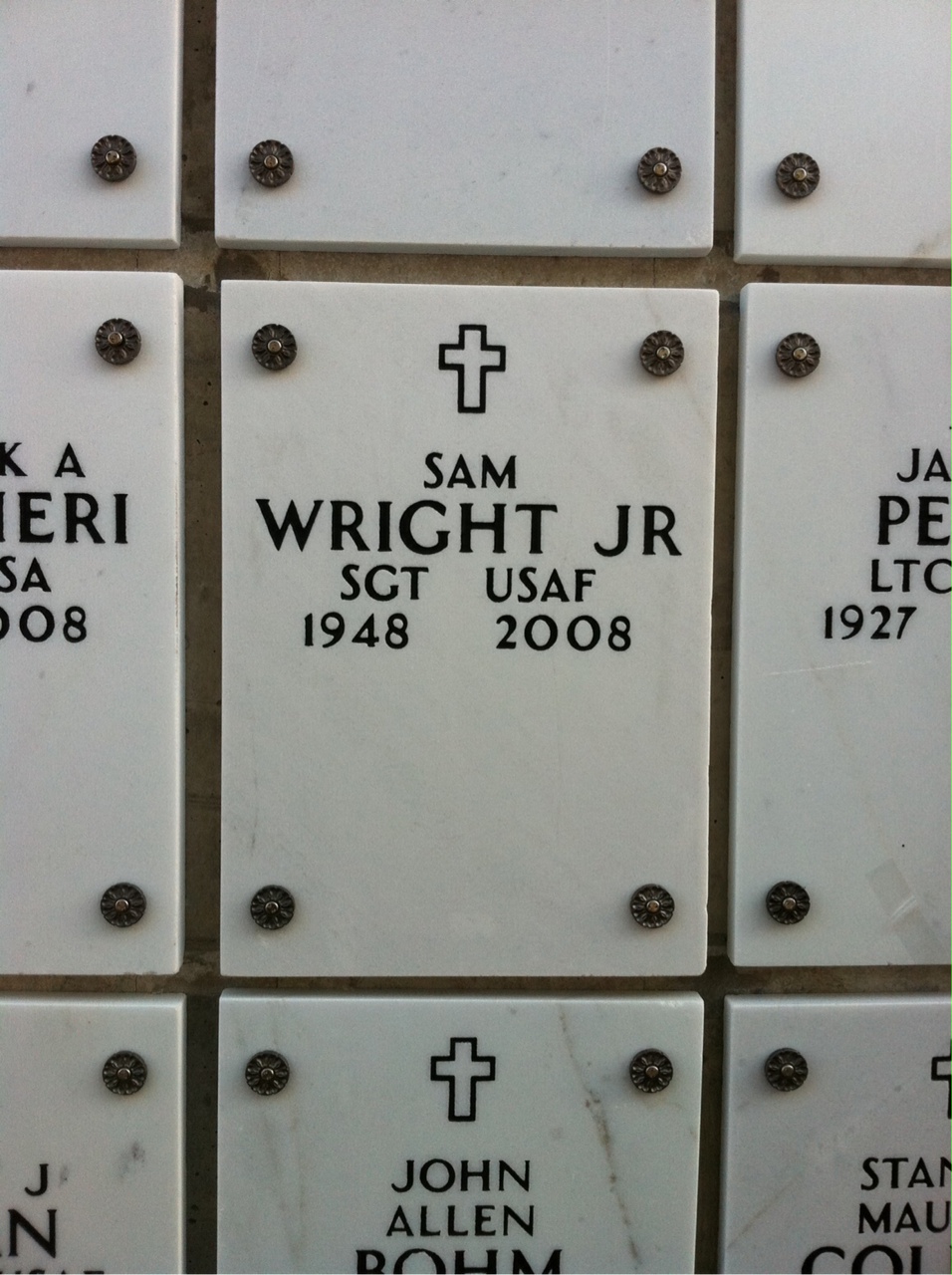 Sam Wright