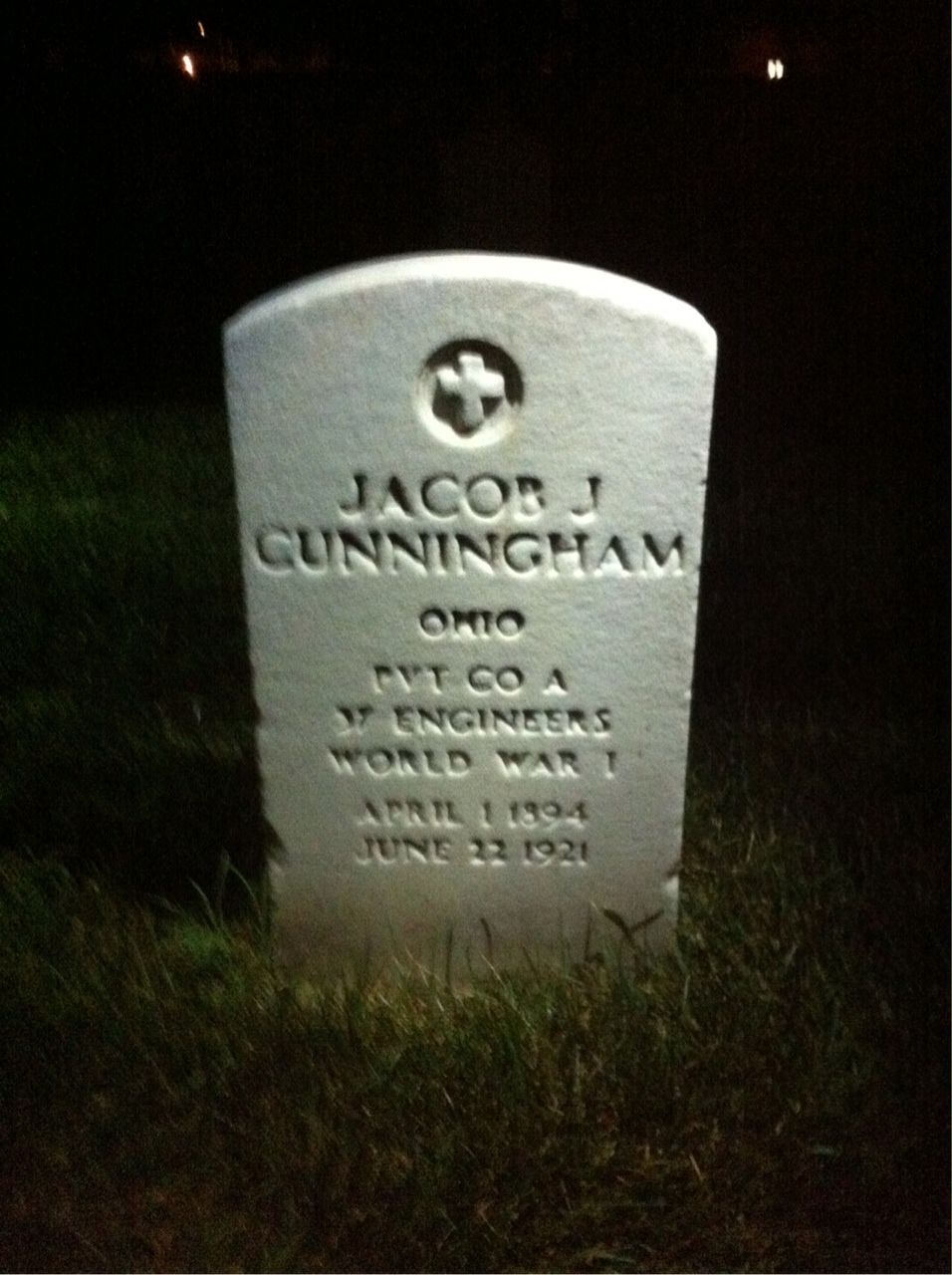 Jacob Cunningham