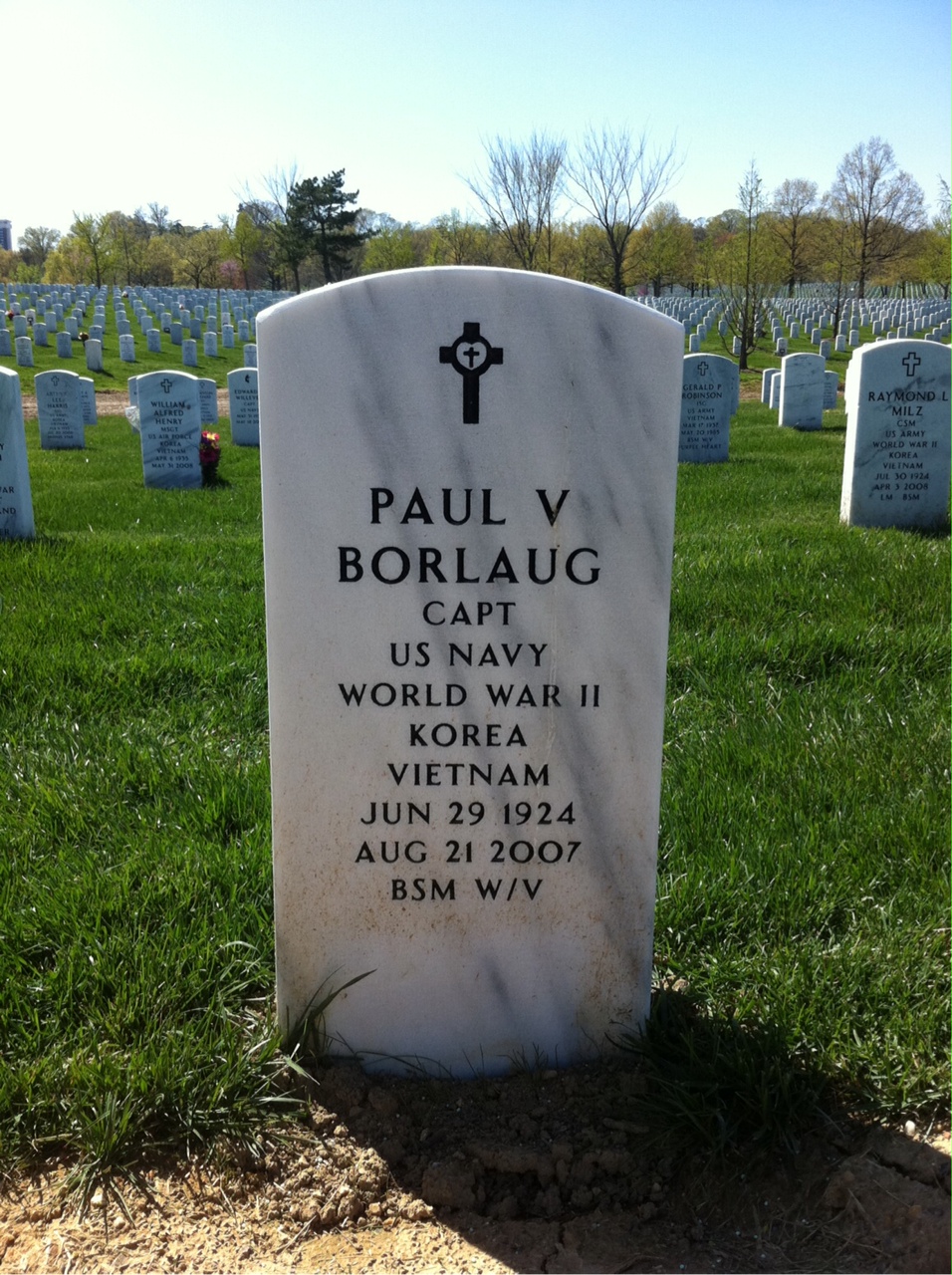 Paul Borlaug