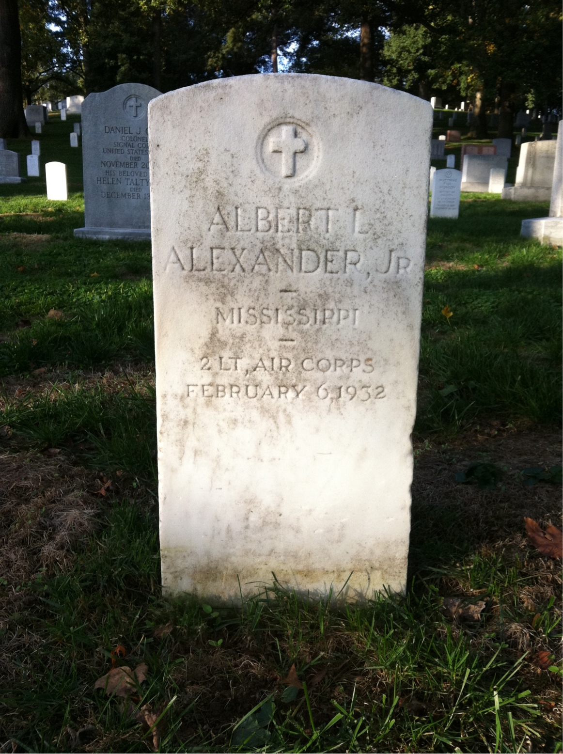 Albert Alexander