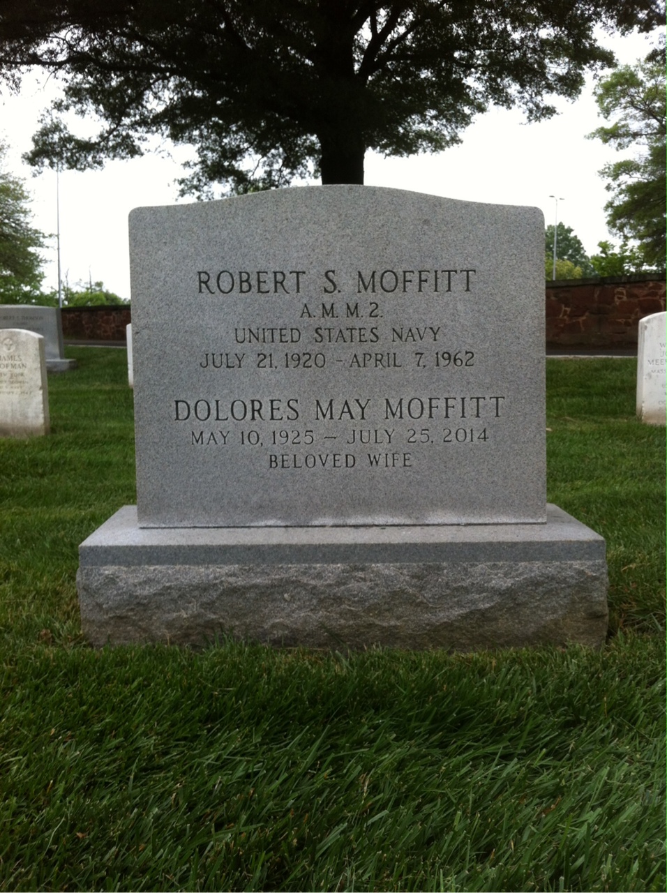 Robert Moffitt