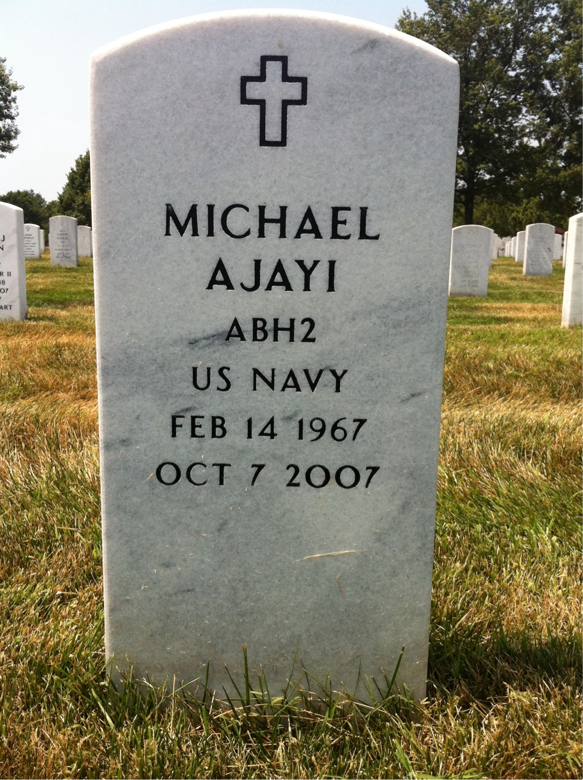 Michael Ajayi