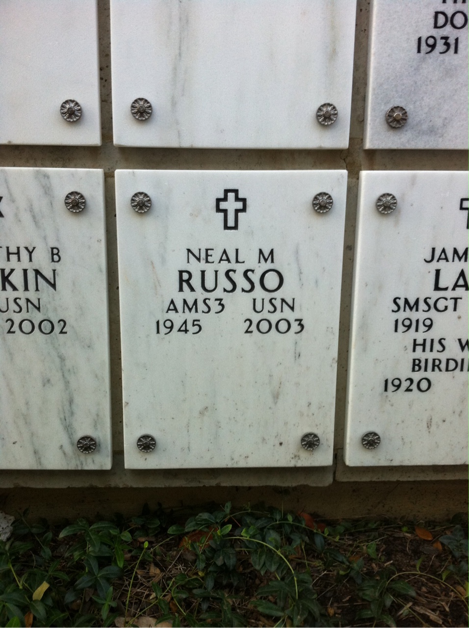 Neal Russo