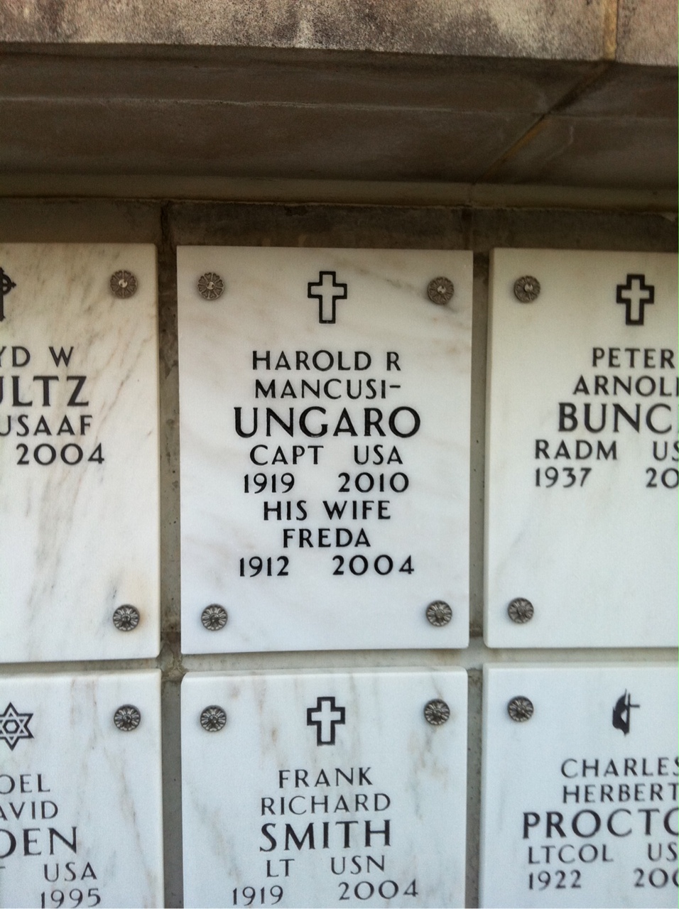 Harold Mancusi-Ungaro