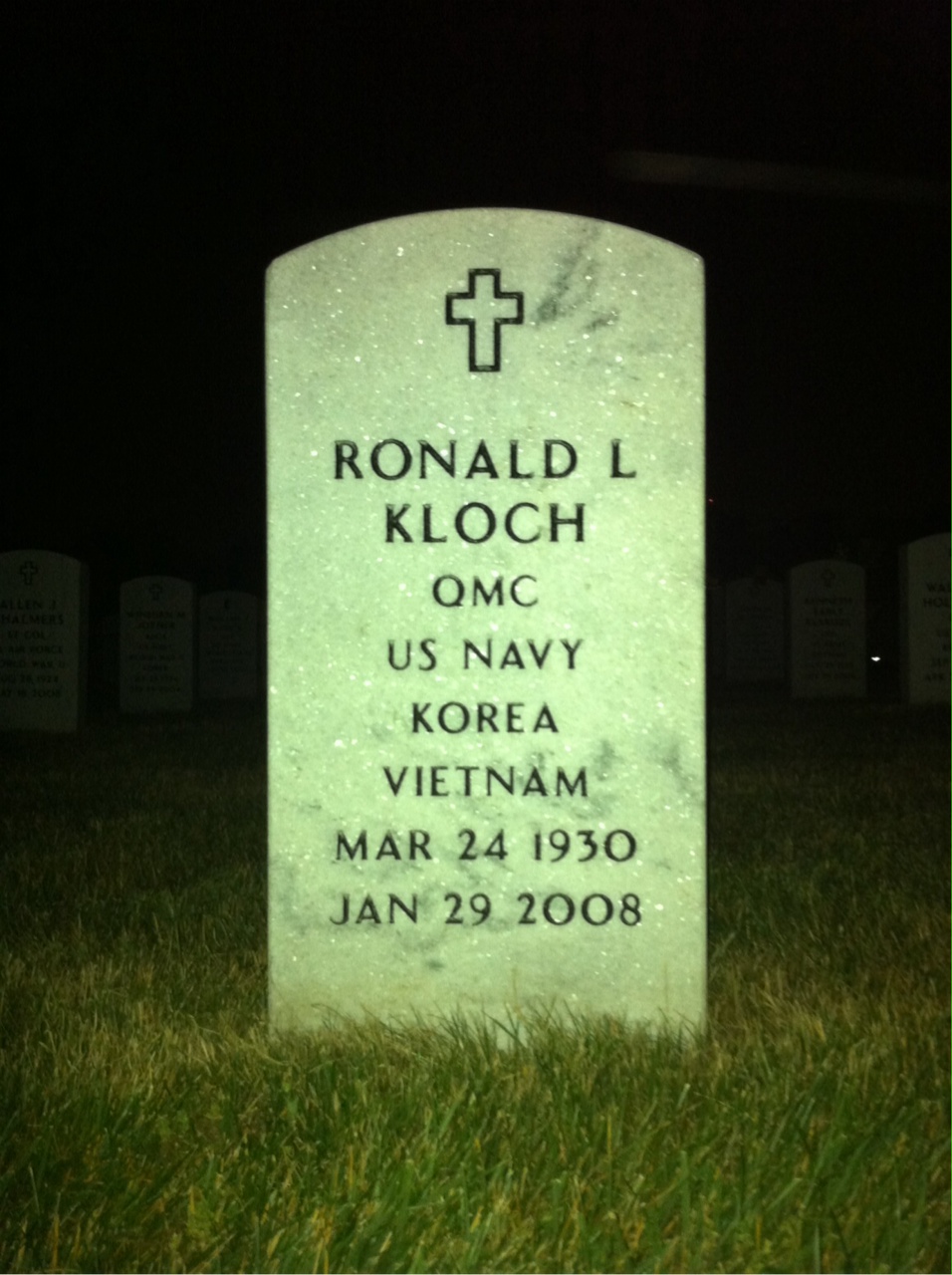 Ronald Kloch
