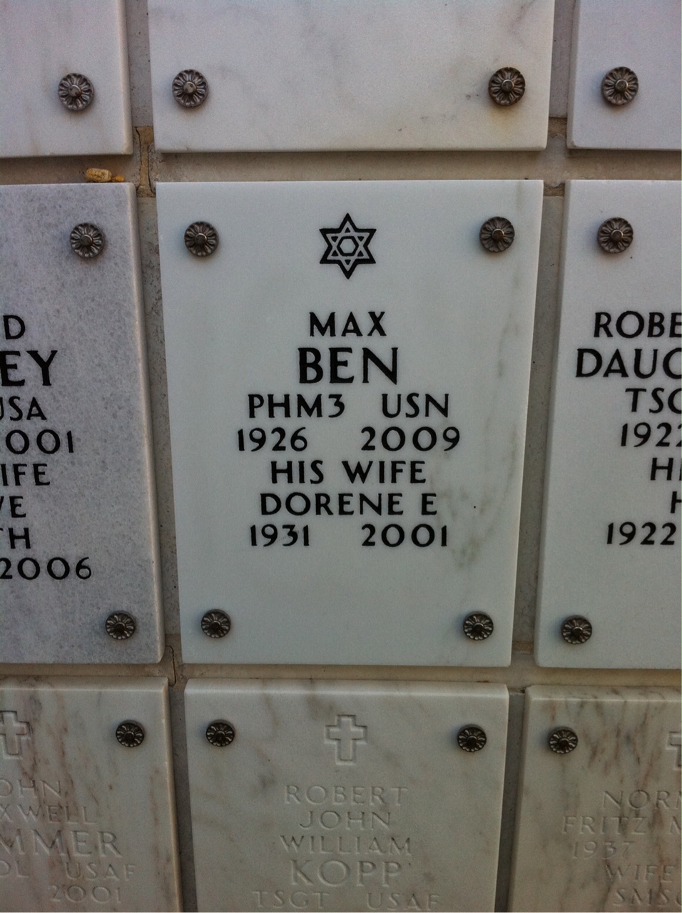 Max Ben