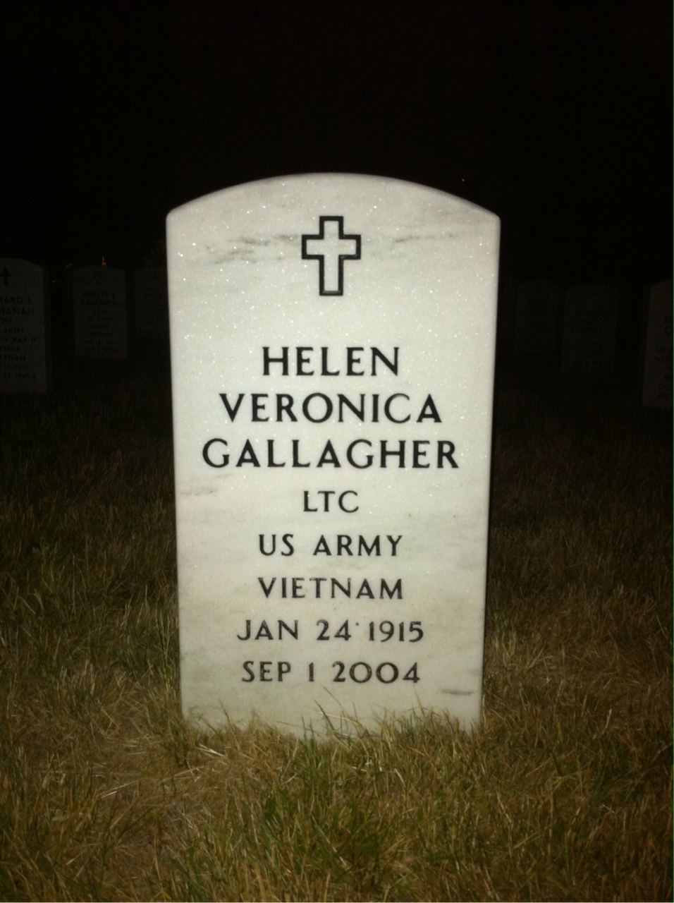 Helen Gallagher