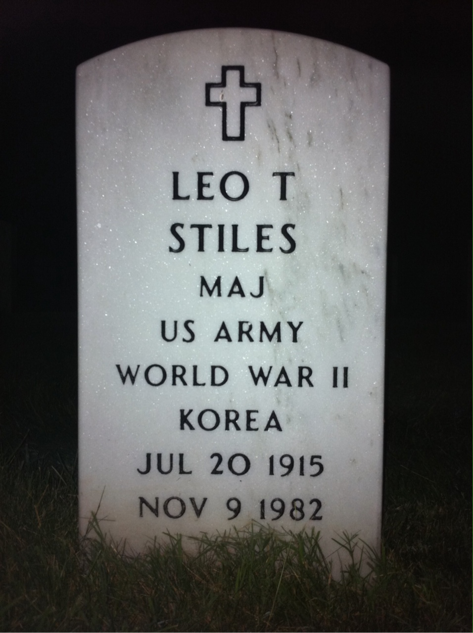 Leo Stiles