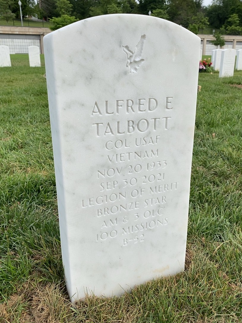 Alfred Talbott