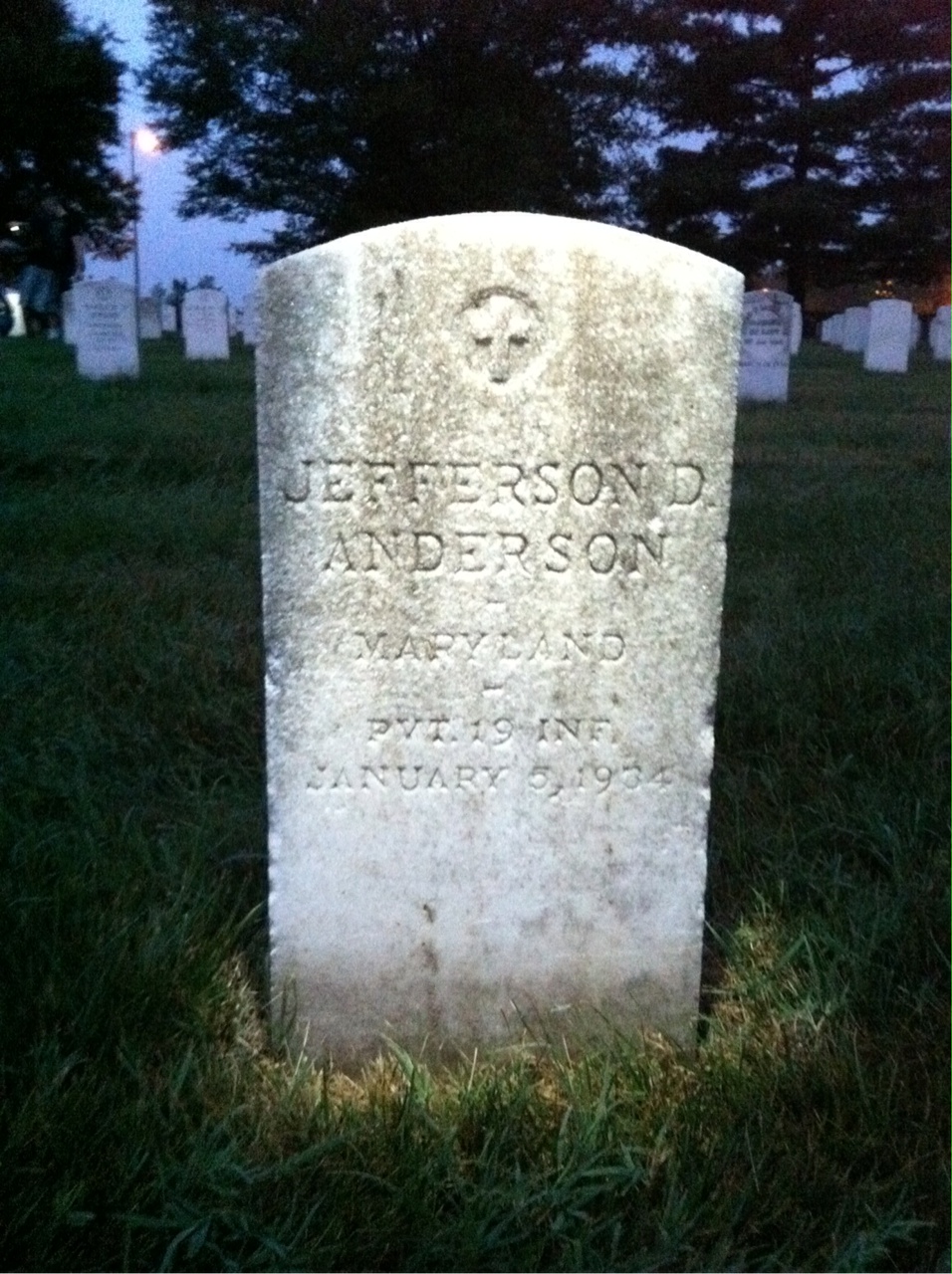Jefferson Anderson