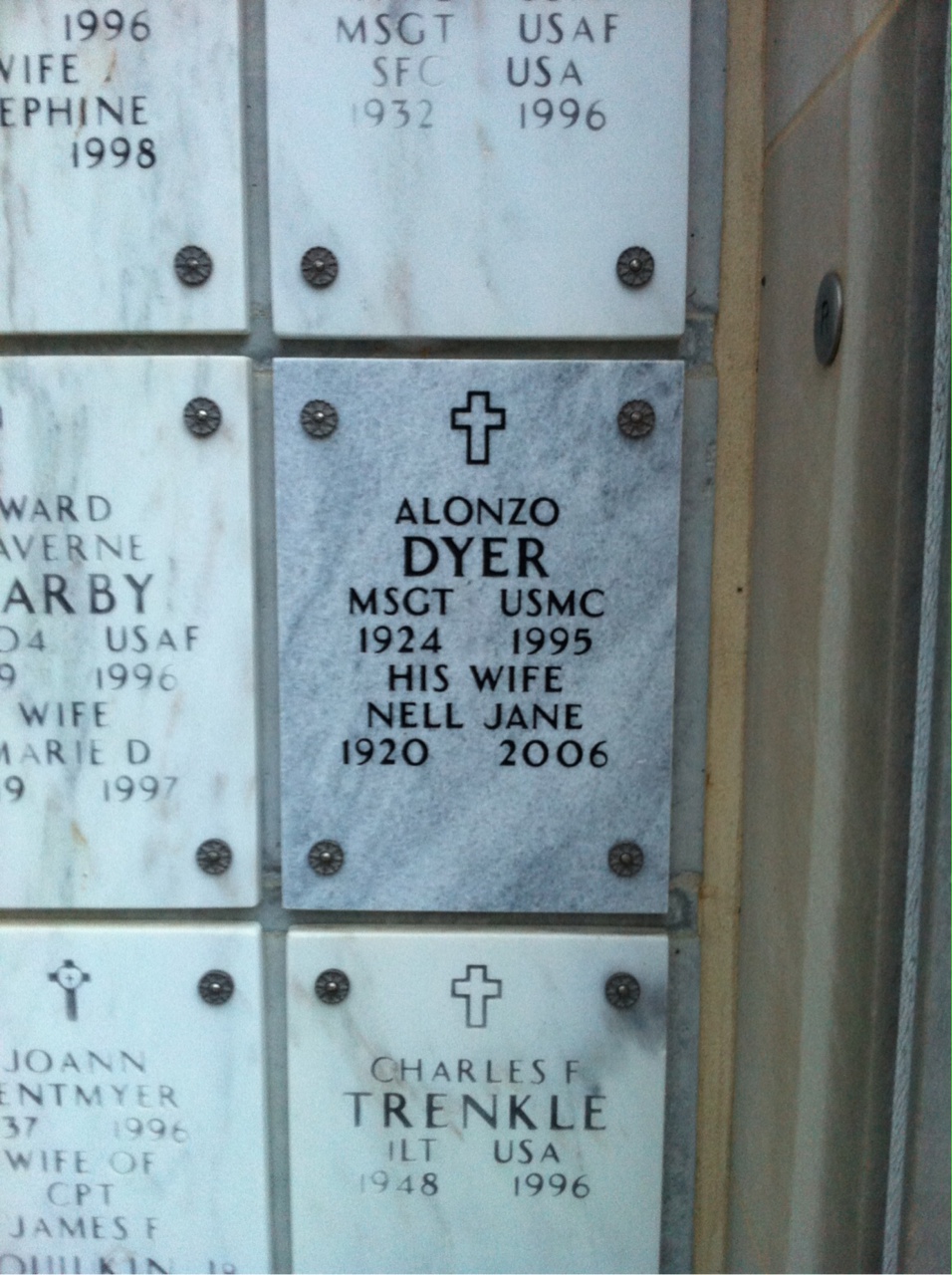 Alonzo Dyer