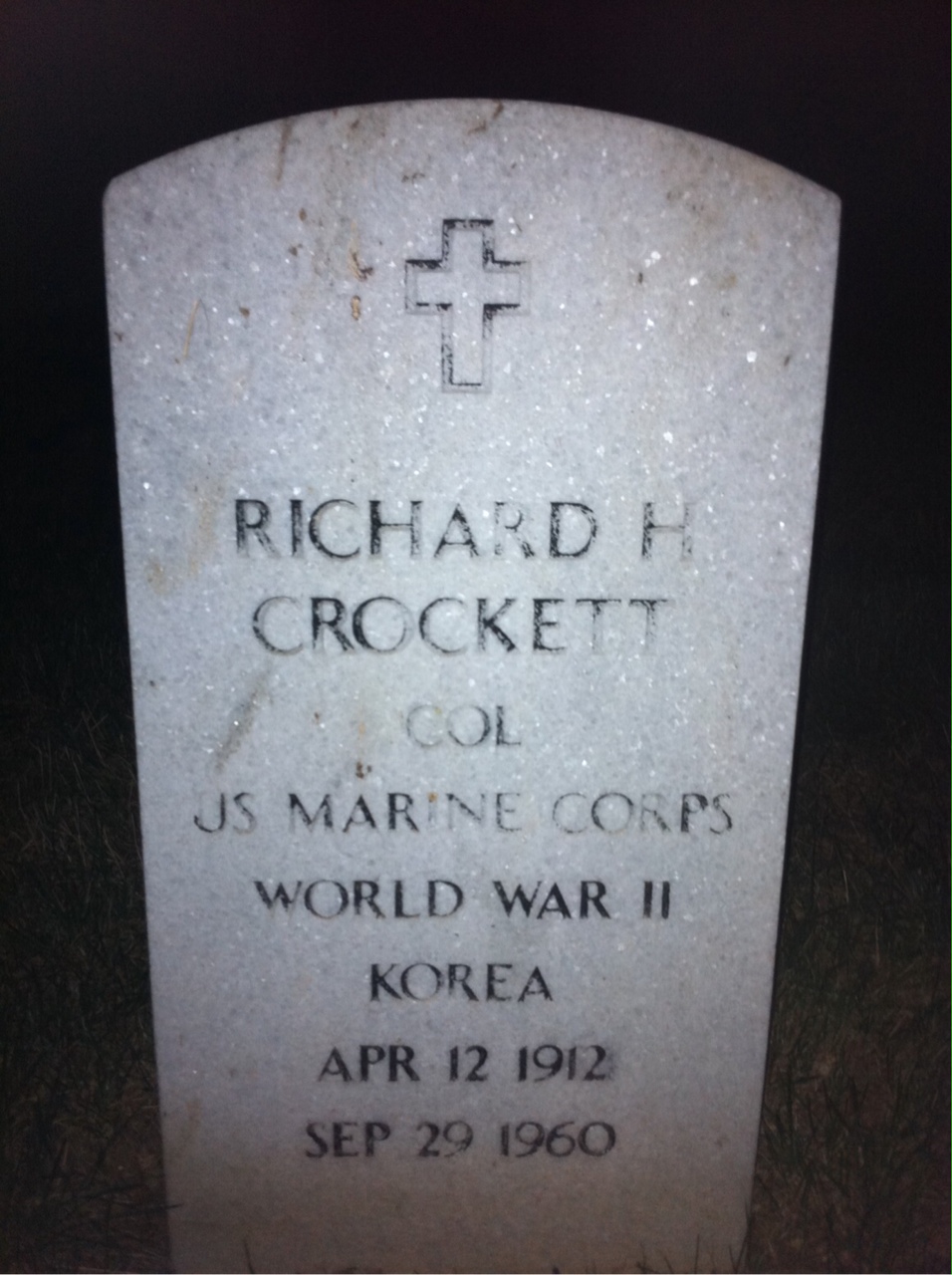 Richard Crockett