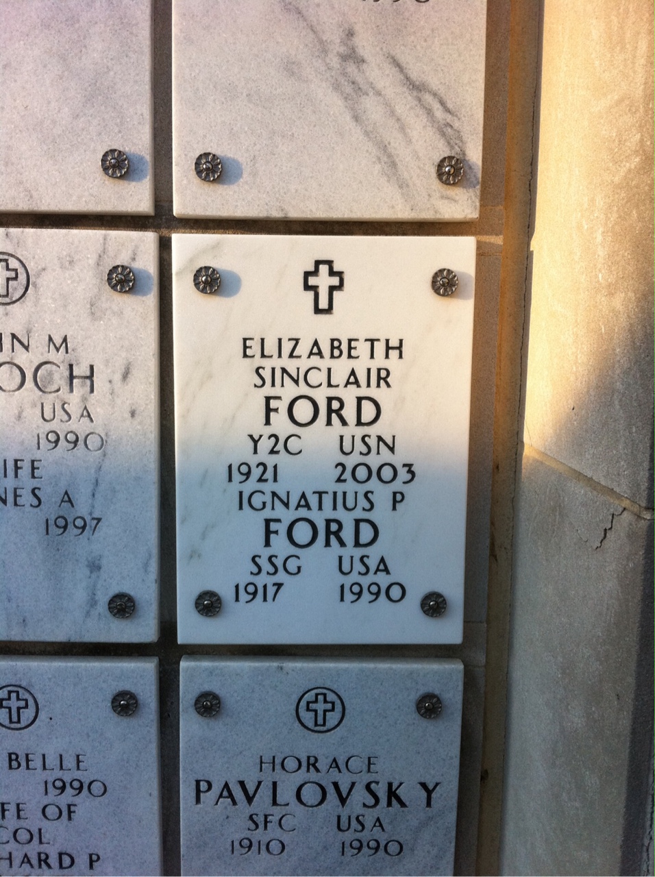 Elizabeth Ford