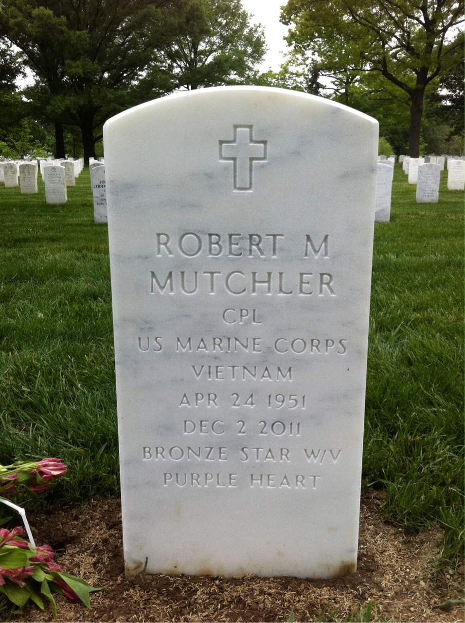 Robert Mutchler