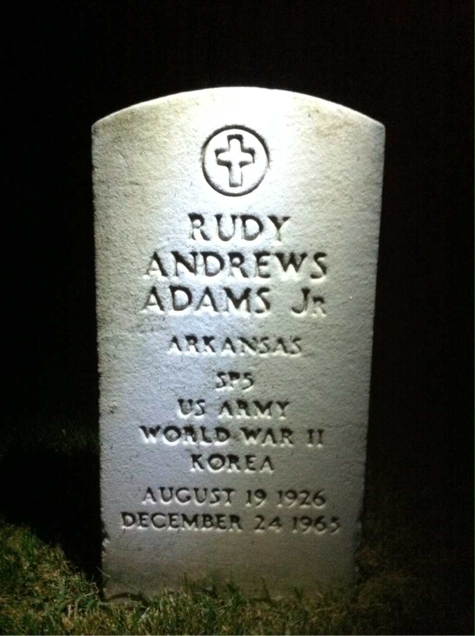 Rudy Adams
