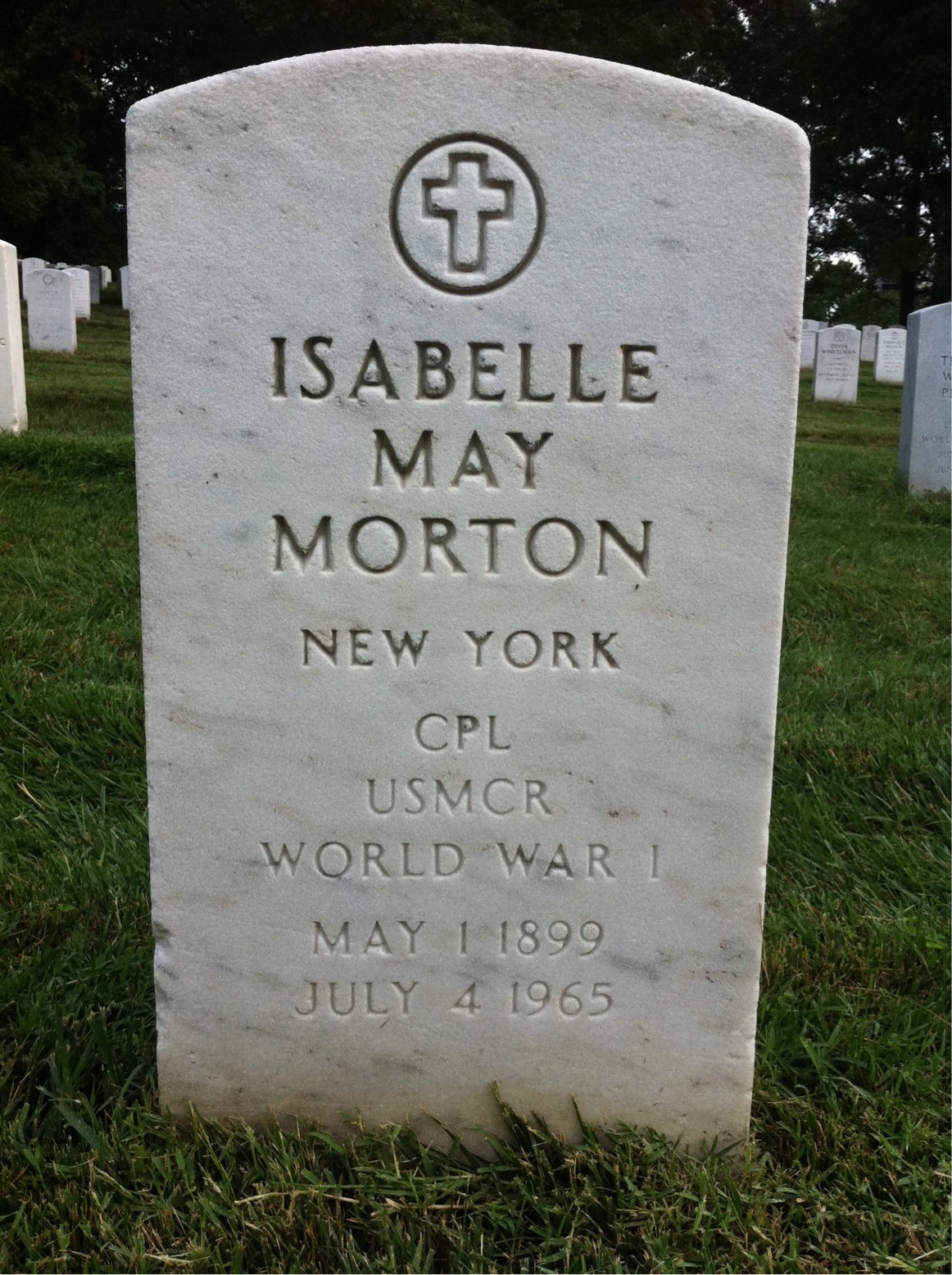 Isabelle Balfour