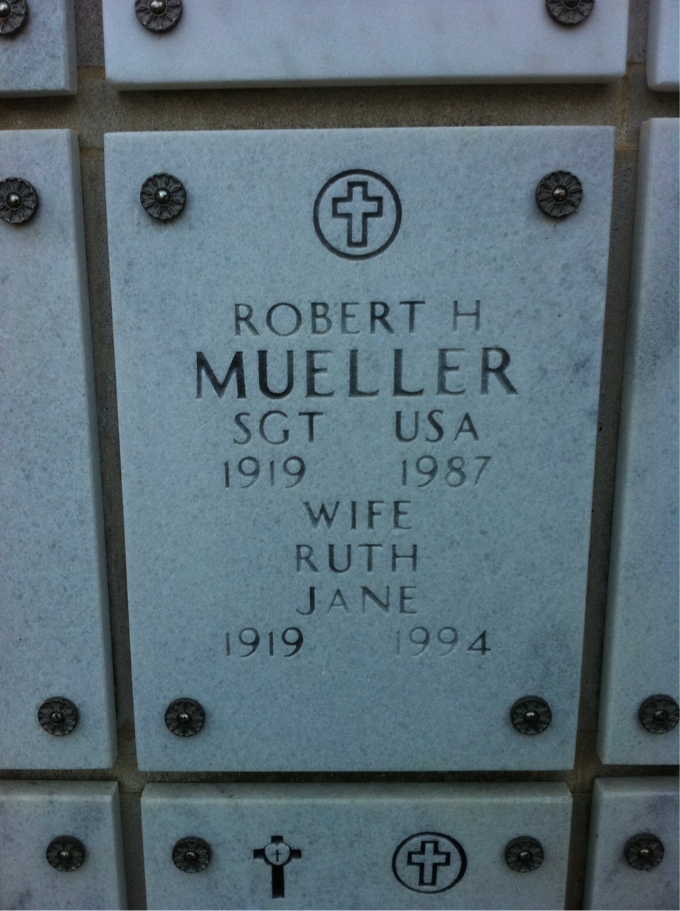 Robert Mueller