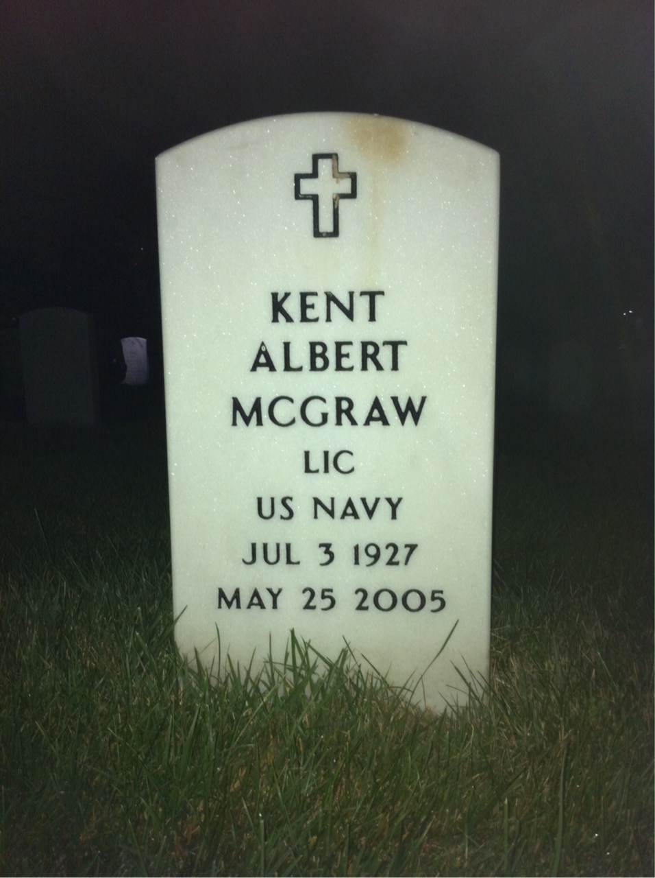 Kent Mcgraw