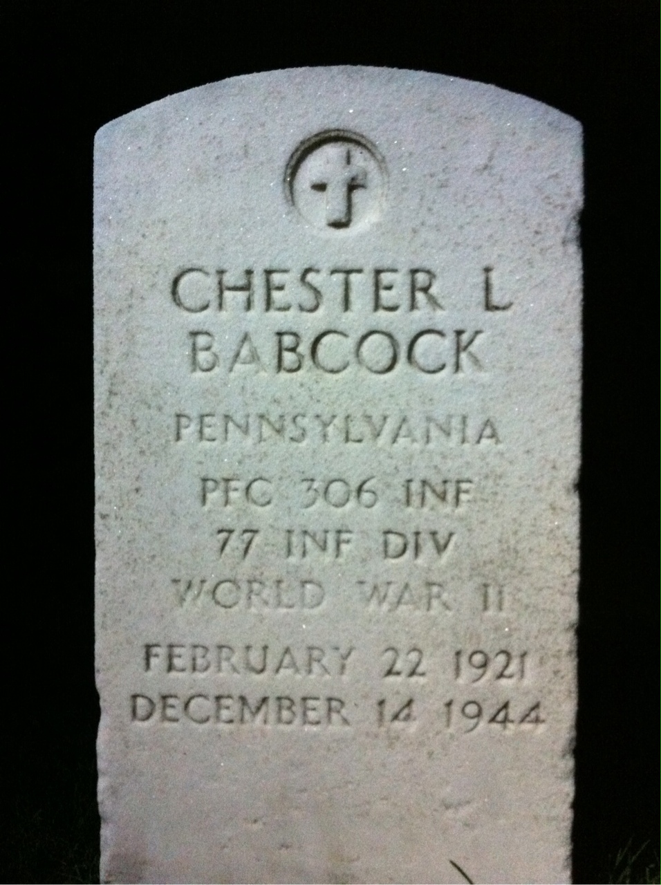 Chester Babcock