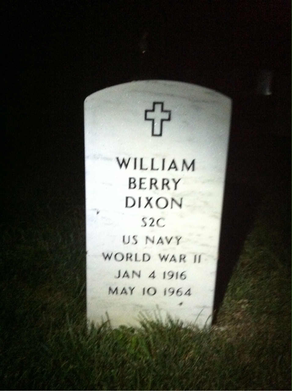 William Dixon