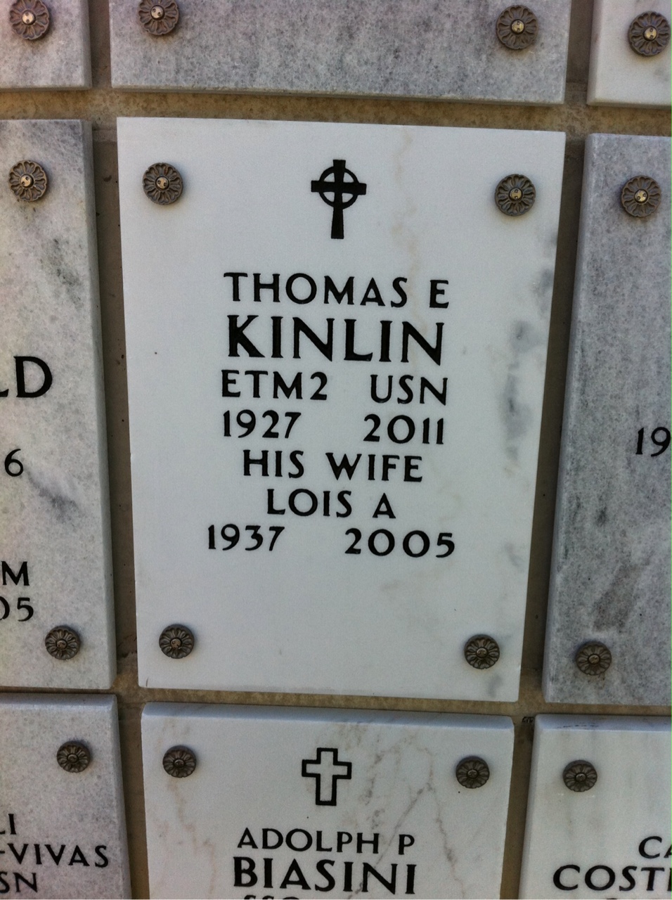 Thomas Kinlin