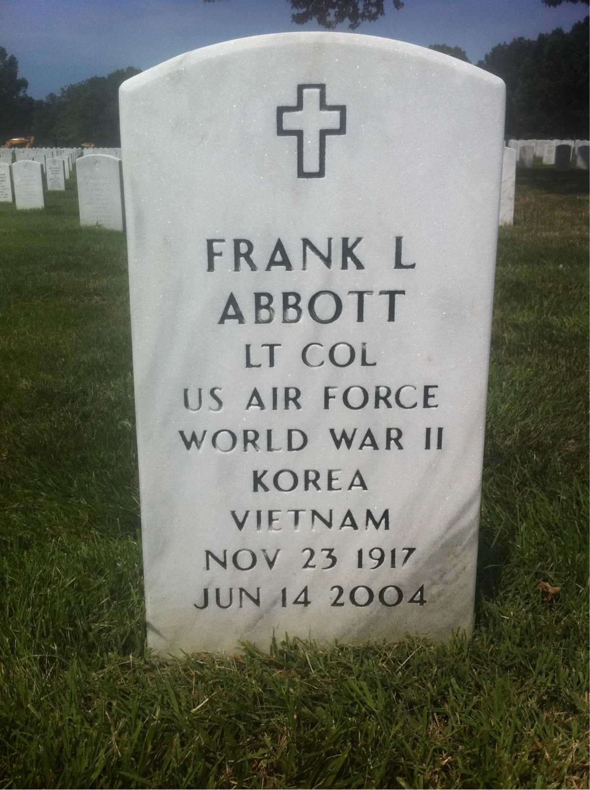Frank Abbott
