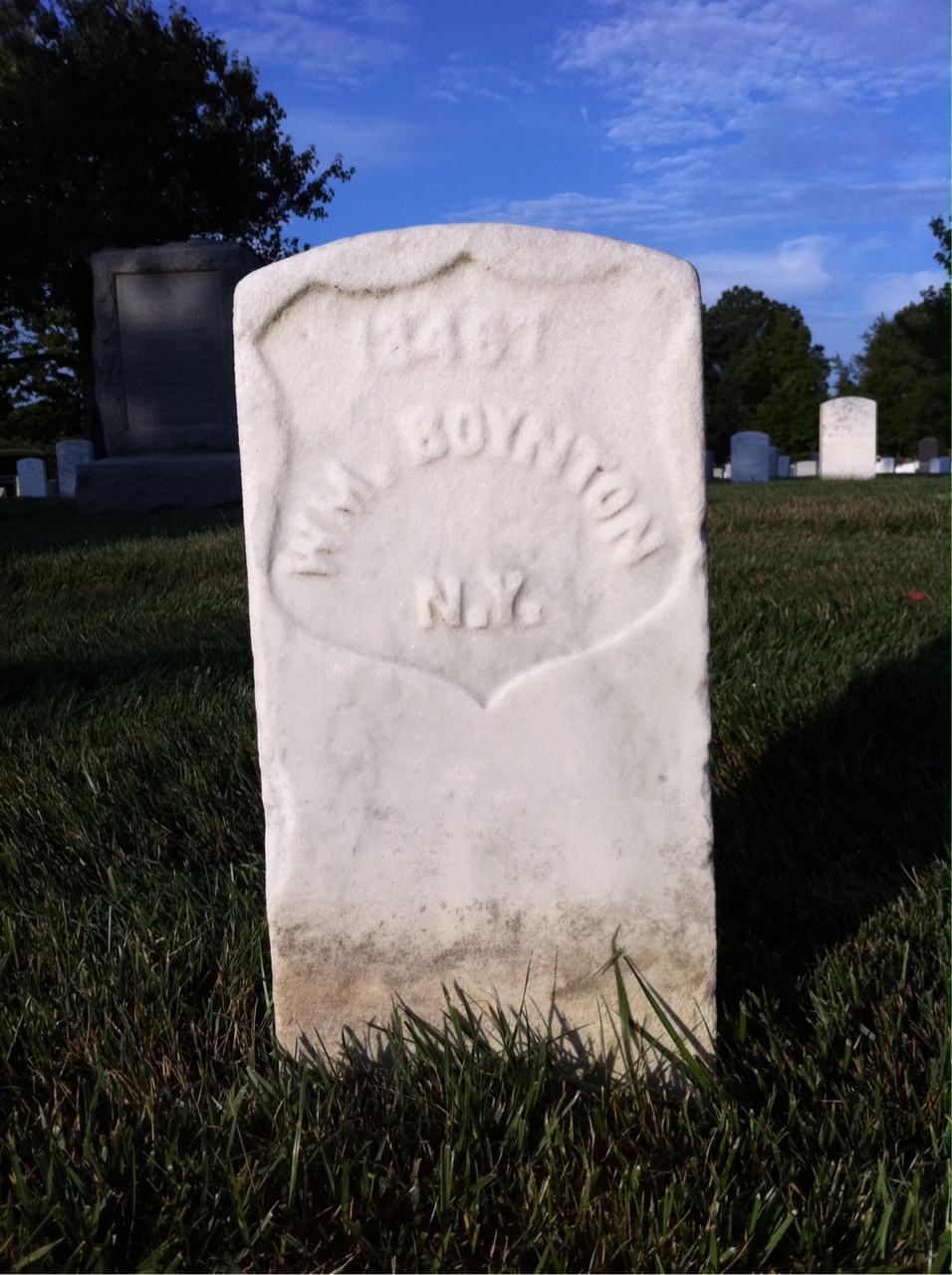 William Boynton
