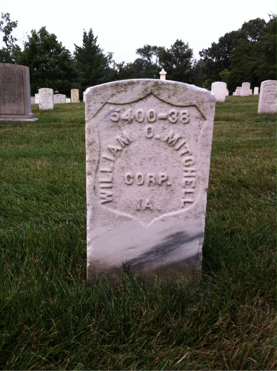 William Mitchell