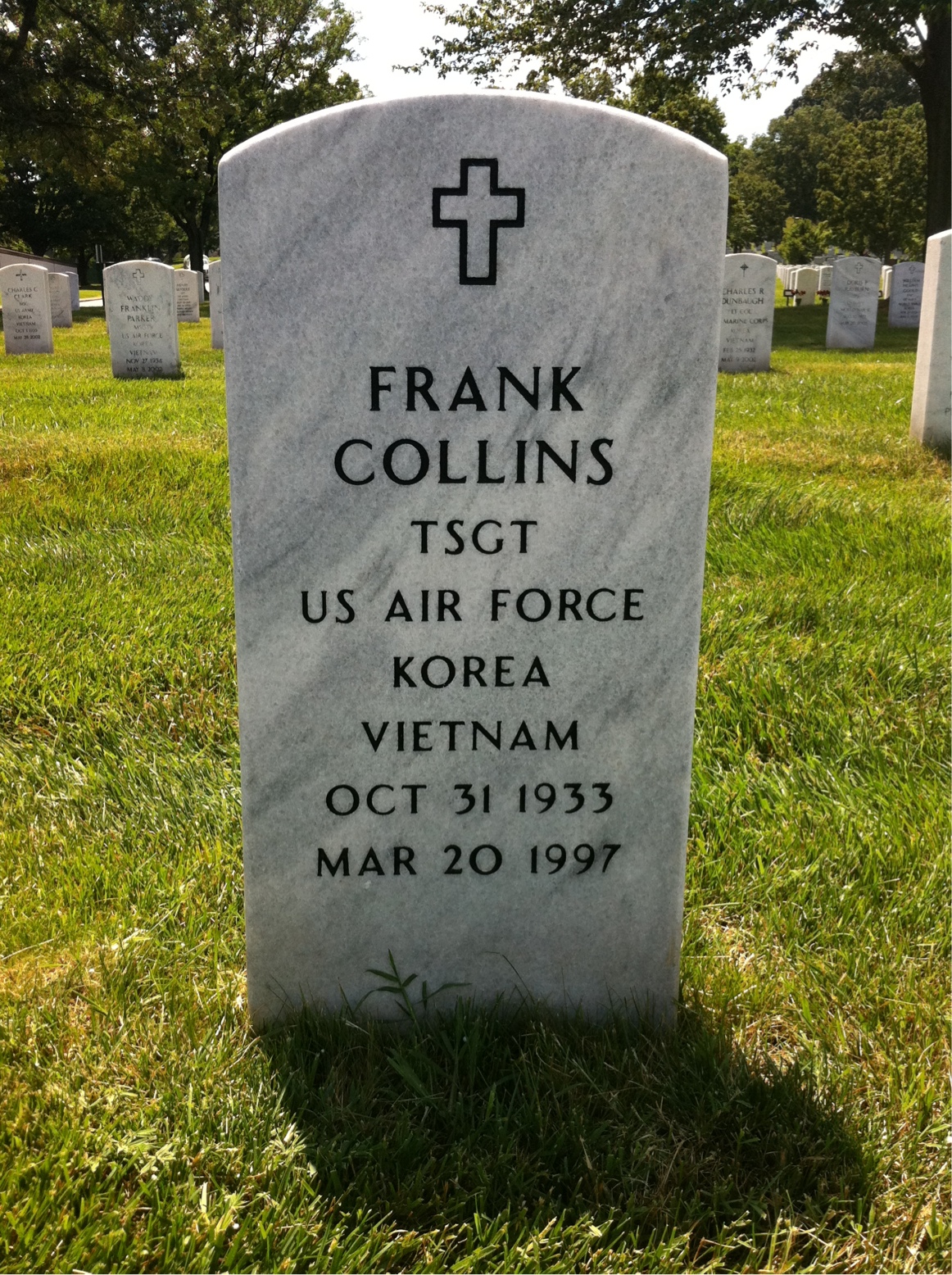Frank Collins
