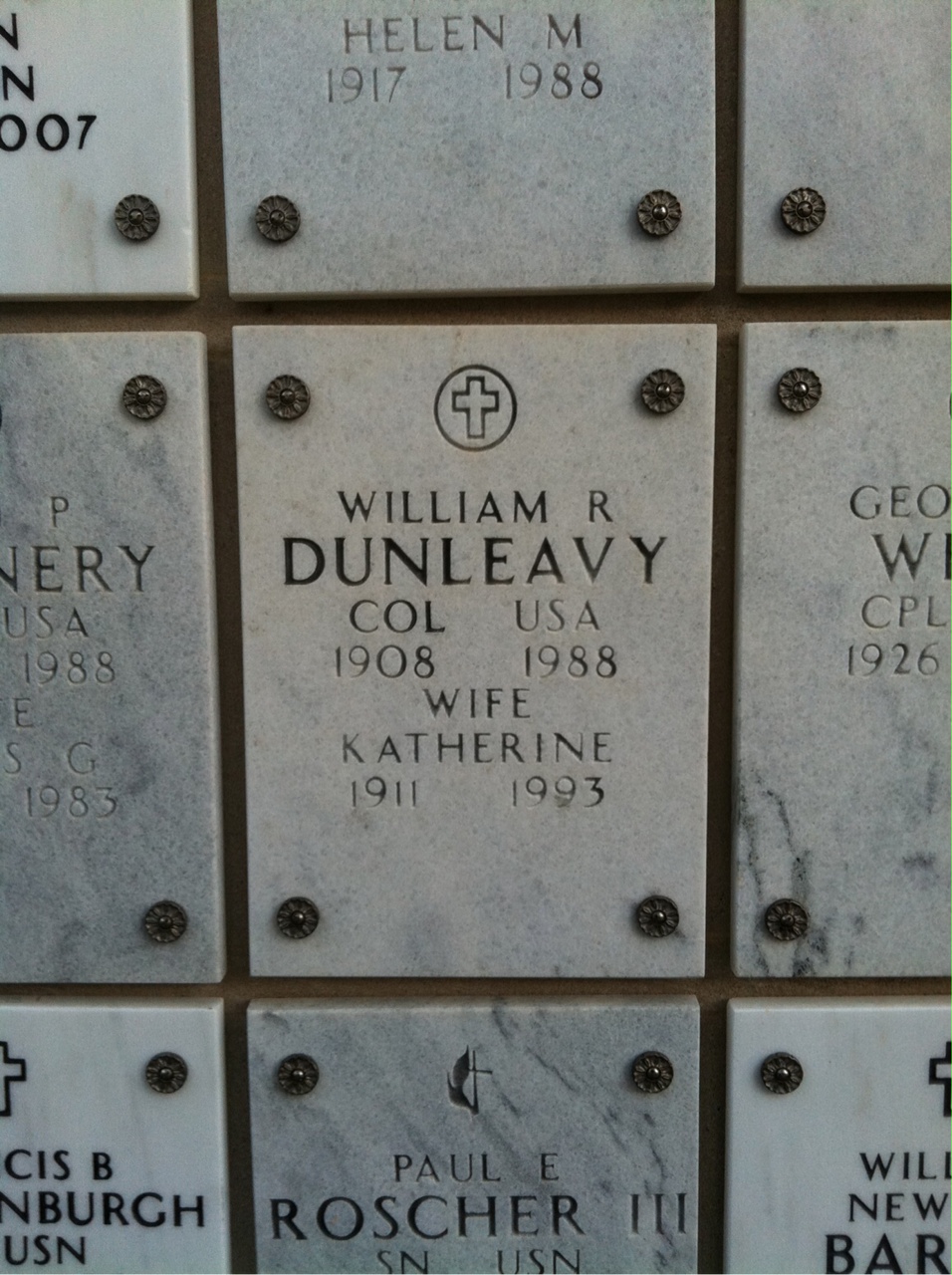 William Russell Dunleavy