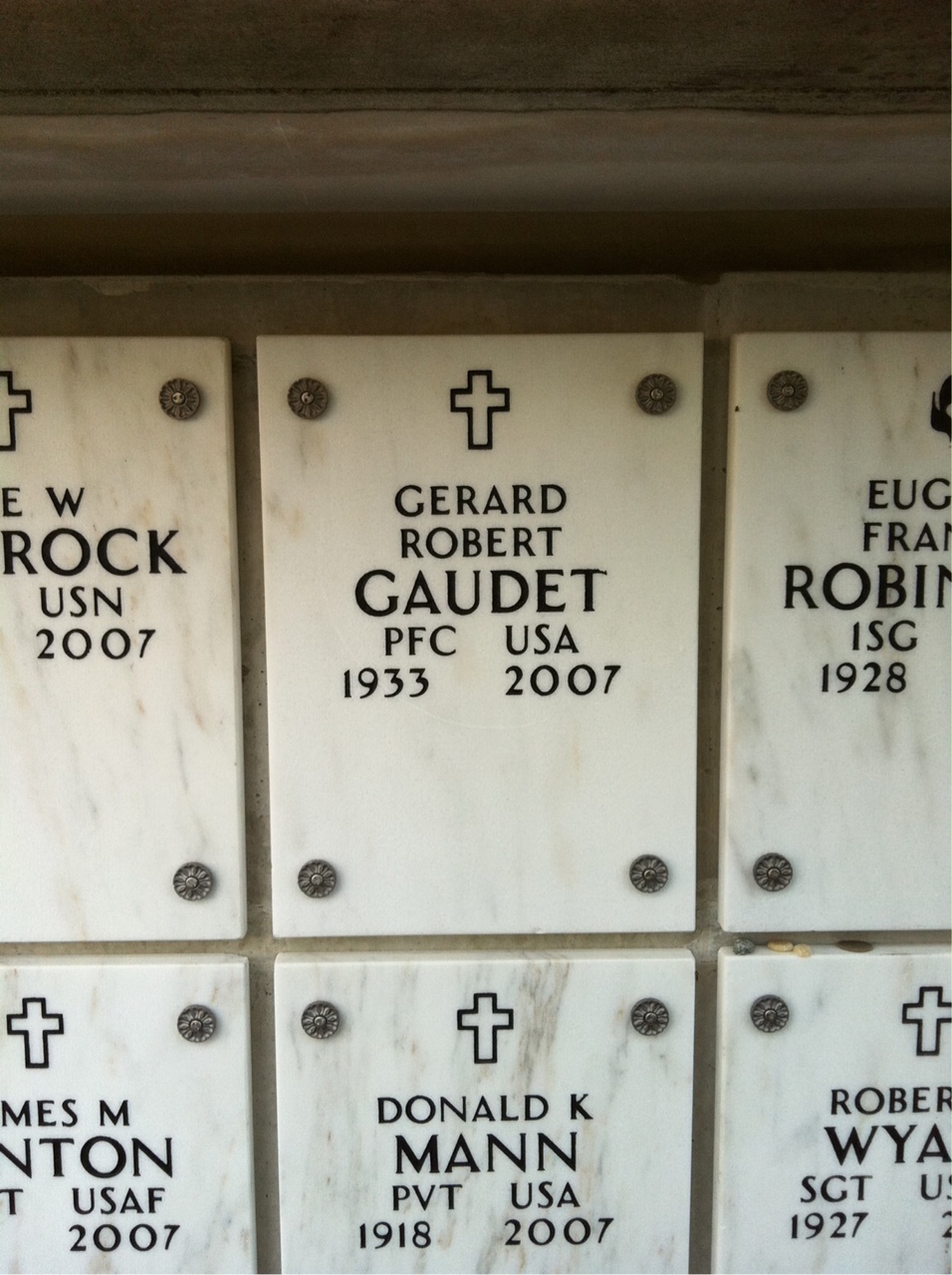 Gerard Gaudet