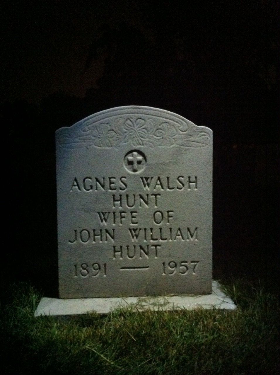 Agnes Hunt