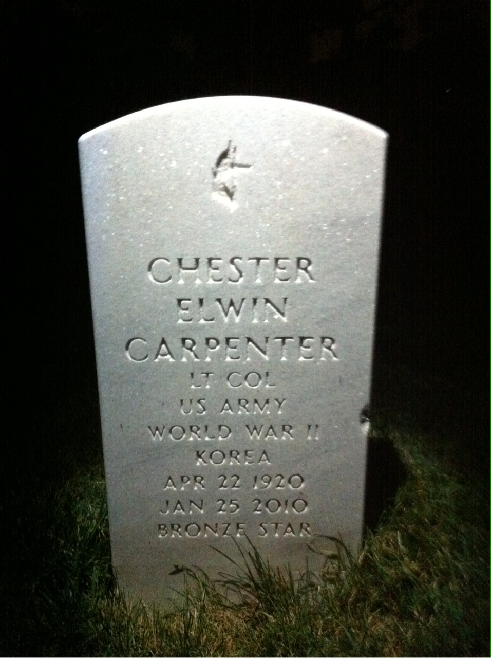 Chester Carpenter