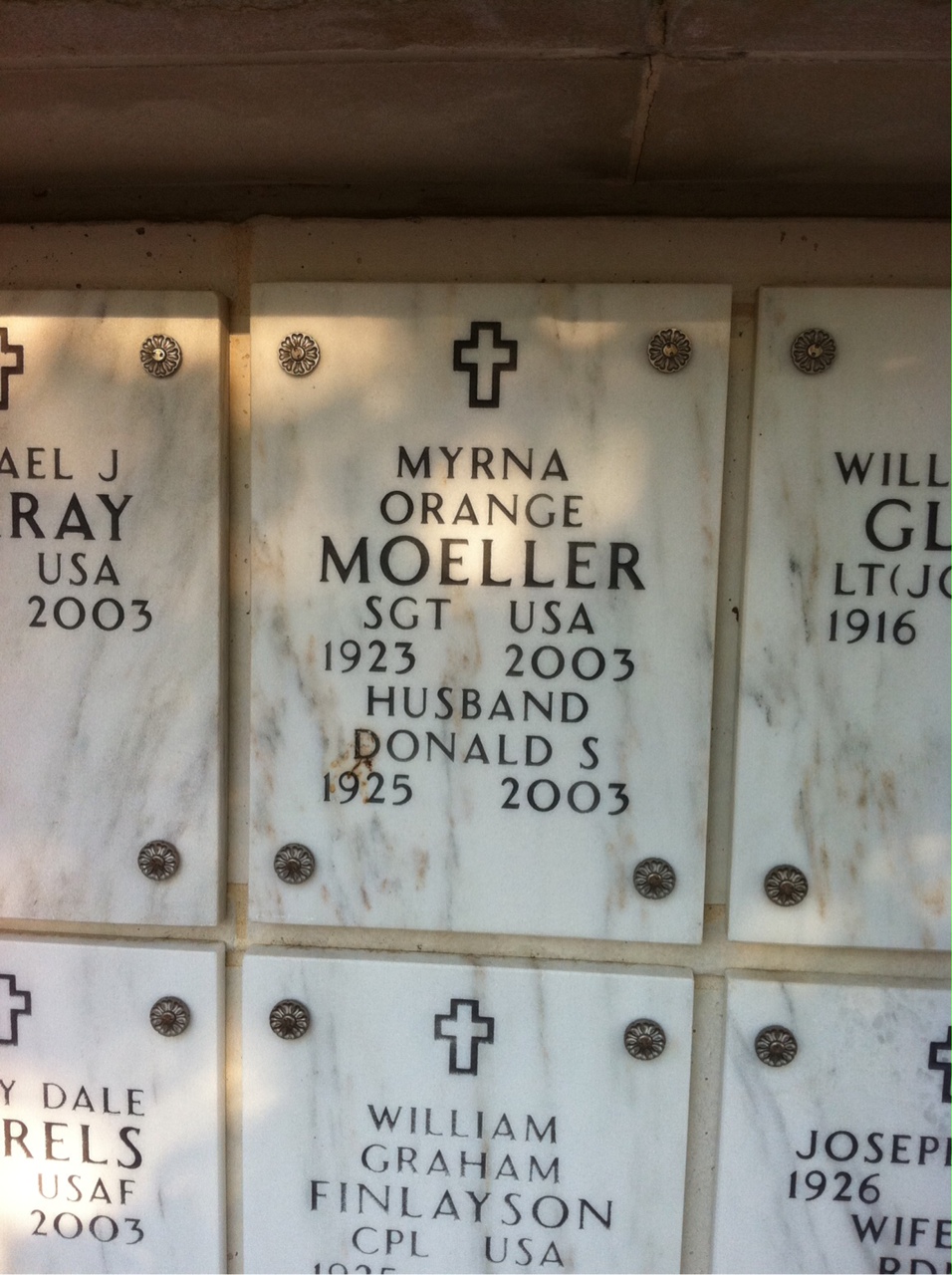 Donald Moeller